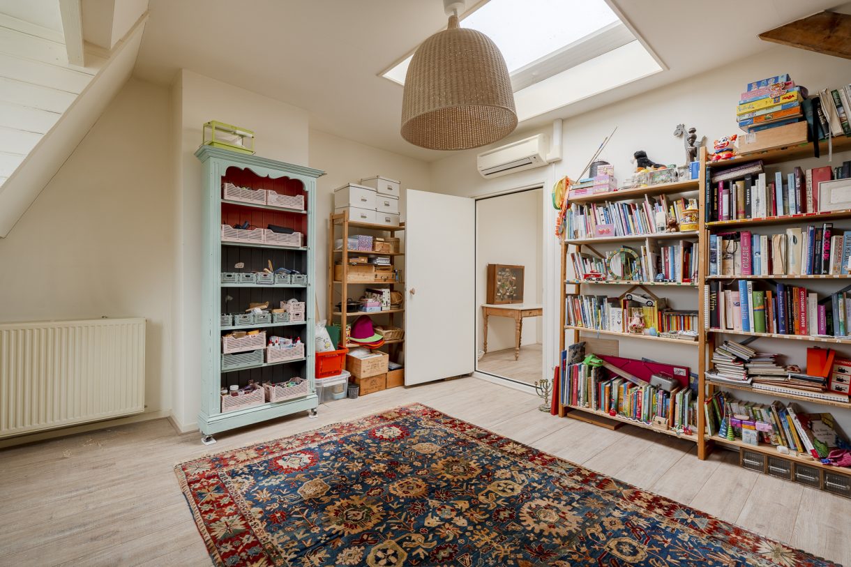 Te koop: Foto Appartement aan de Prins Hendrikstraat 44 in 's-Gravenhage