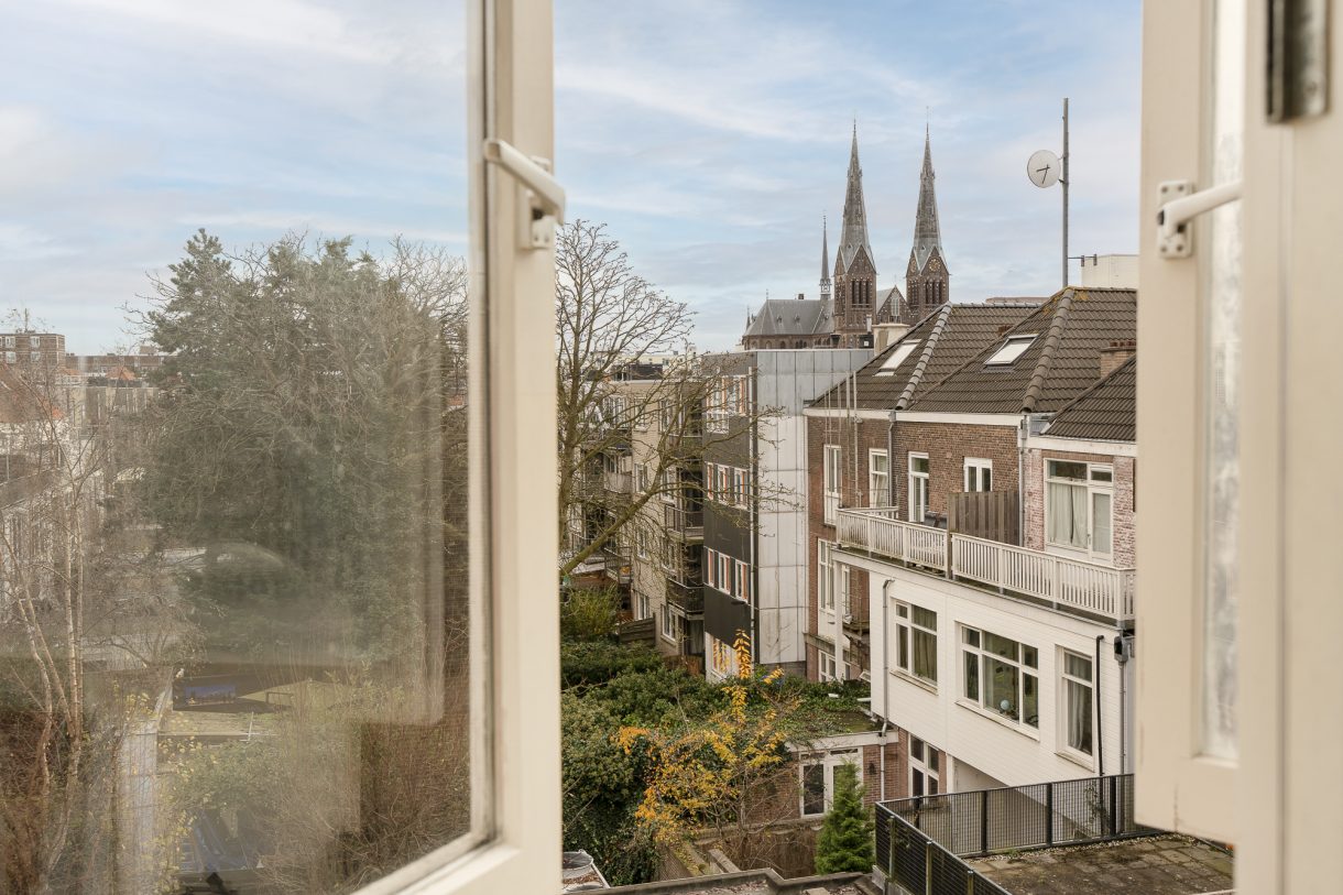Te koop: Foto Appartement aan de Prins Hendrikstraat 44 in 's-Gravenhage