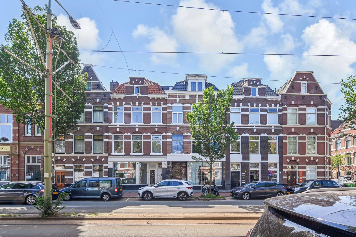 Te koop: Foto Appartement aan de Laan van Meerdervoort 120B in 's-Gravenhage