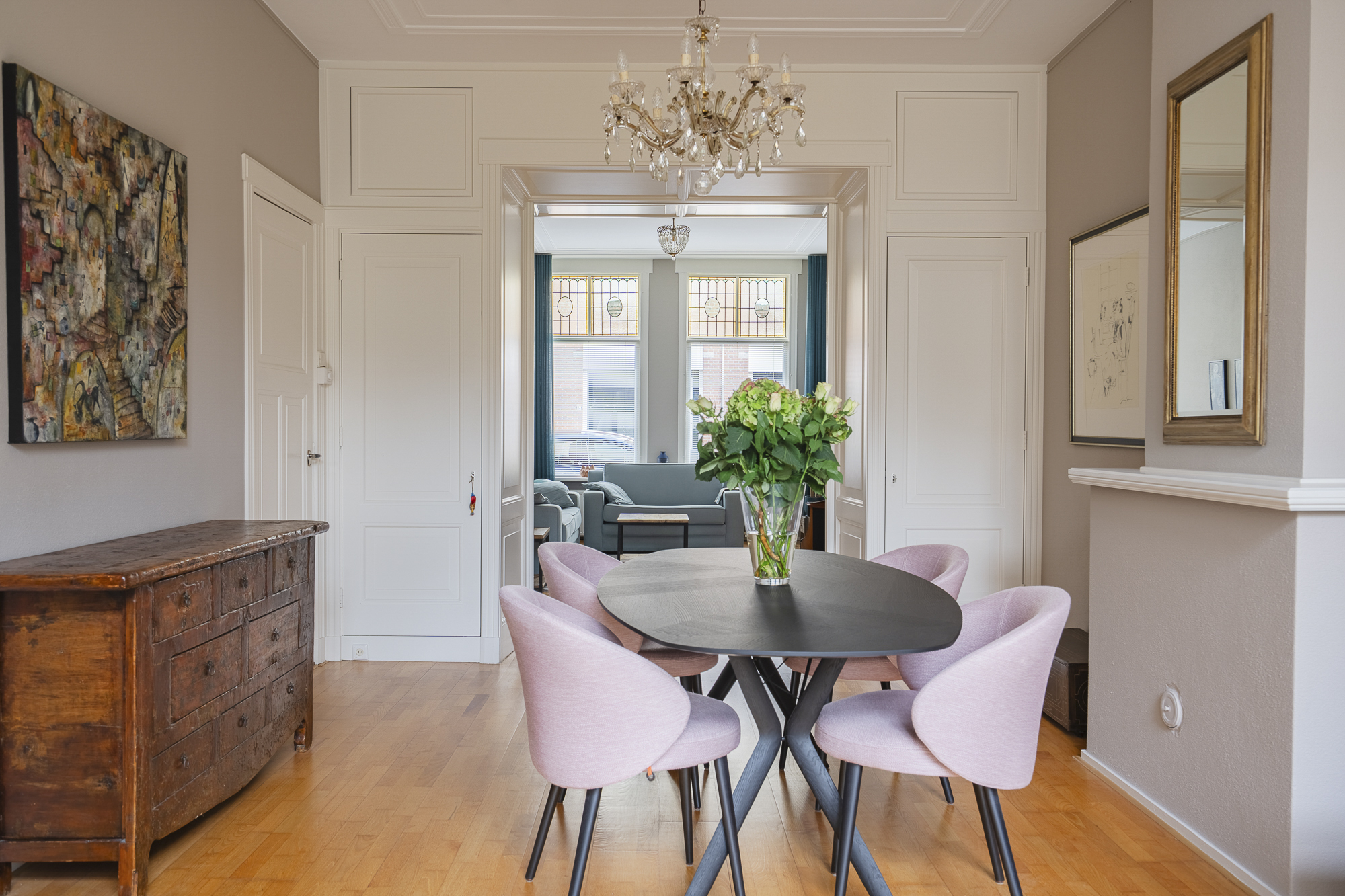 Te koop: Foto Appartement aan de François Maelsonstraat 32 in 's-Gravenhage