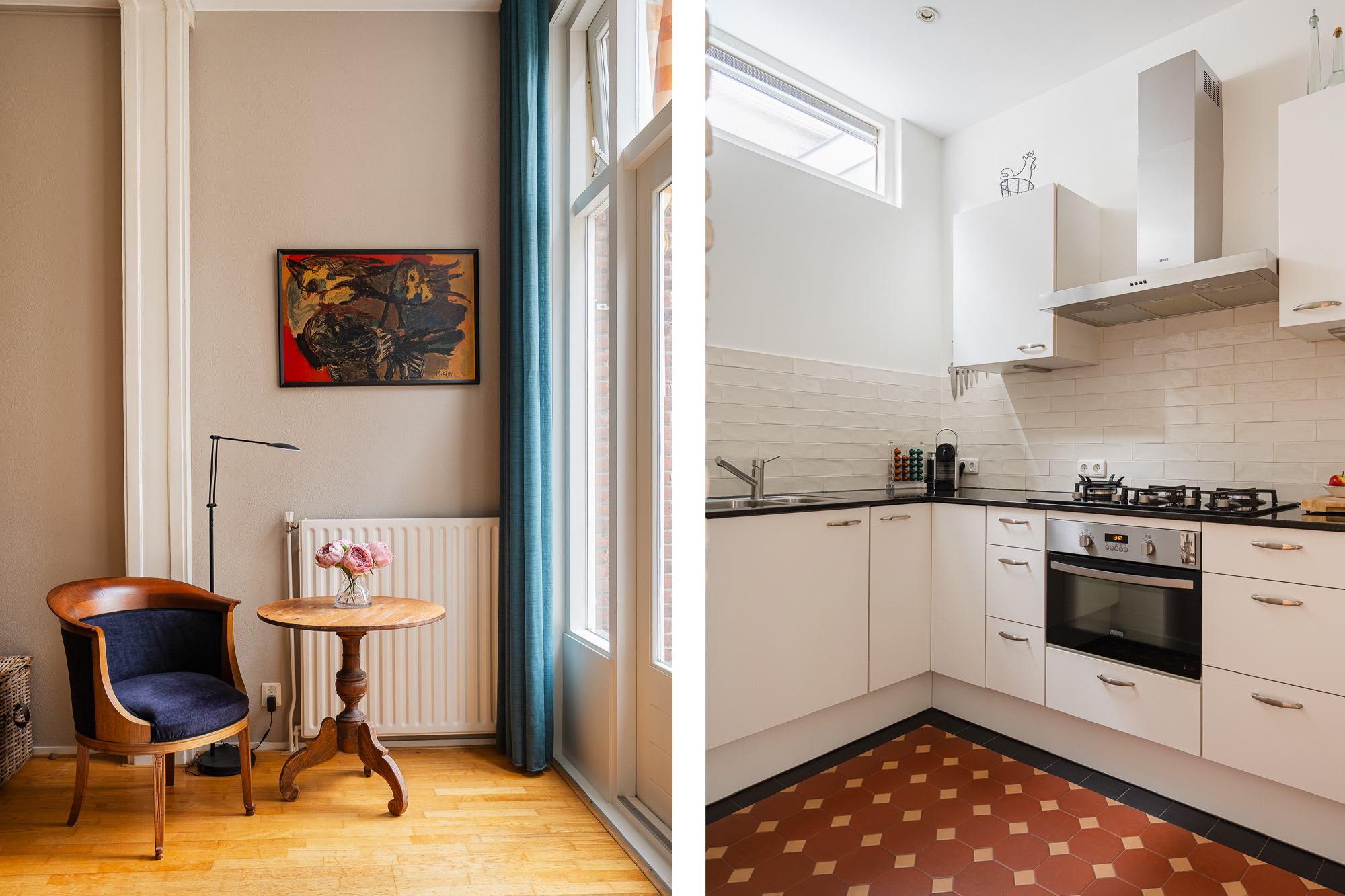 Te koop: Foto Appartement aan de François Maelsonstraat 32 in 's-Gravenhage