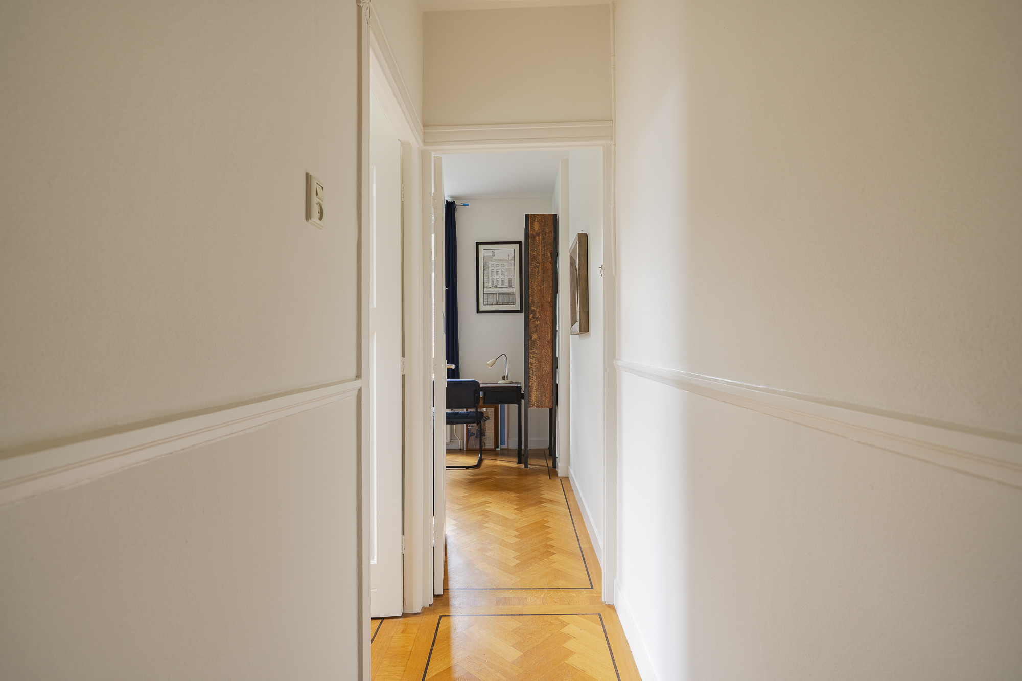 Te koop: Foto Appartement aan de François Maelsonstraat 32 in 's-Gravenhage
