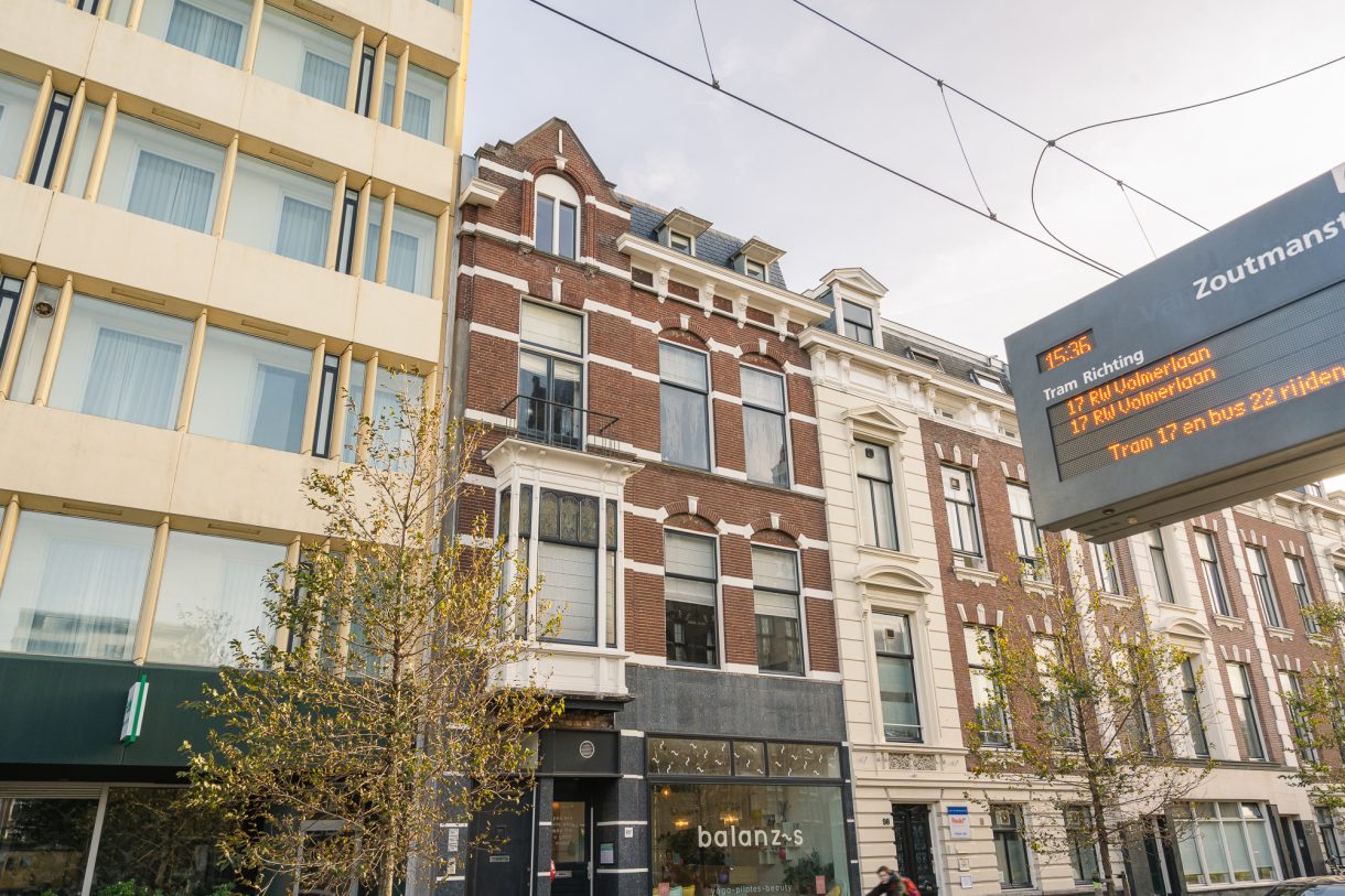 Te koop: Foto Appartement aan de Laan van Meerdervoort 96B 2 in 's-Gravenhage