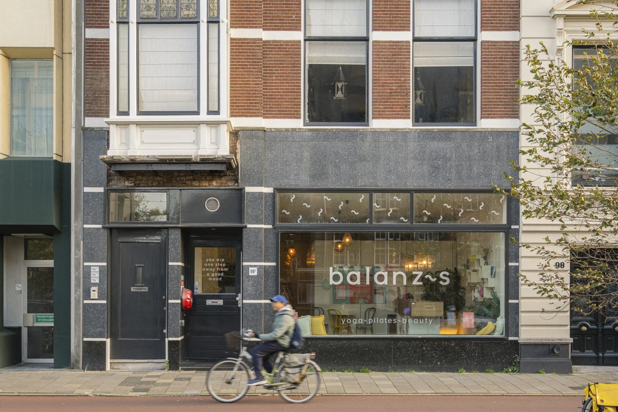 Te koop: Foto Appartement aan de Laan van Meerdervoort 96B 2 in 's-Gravenhage