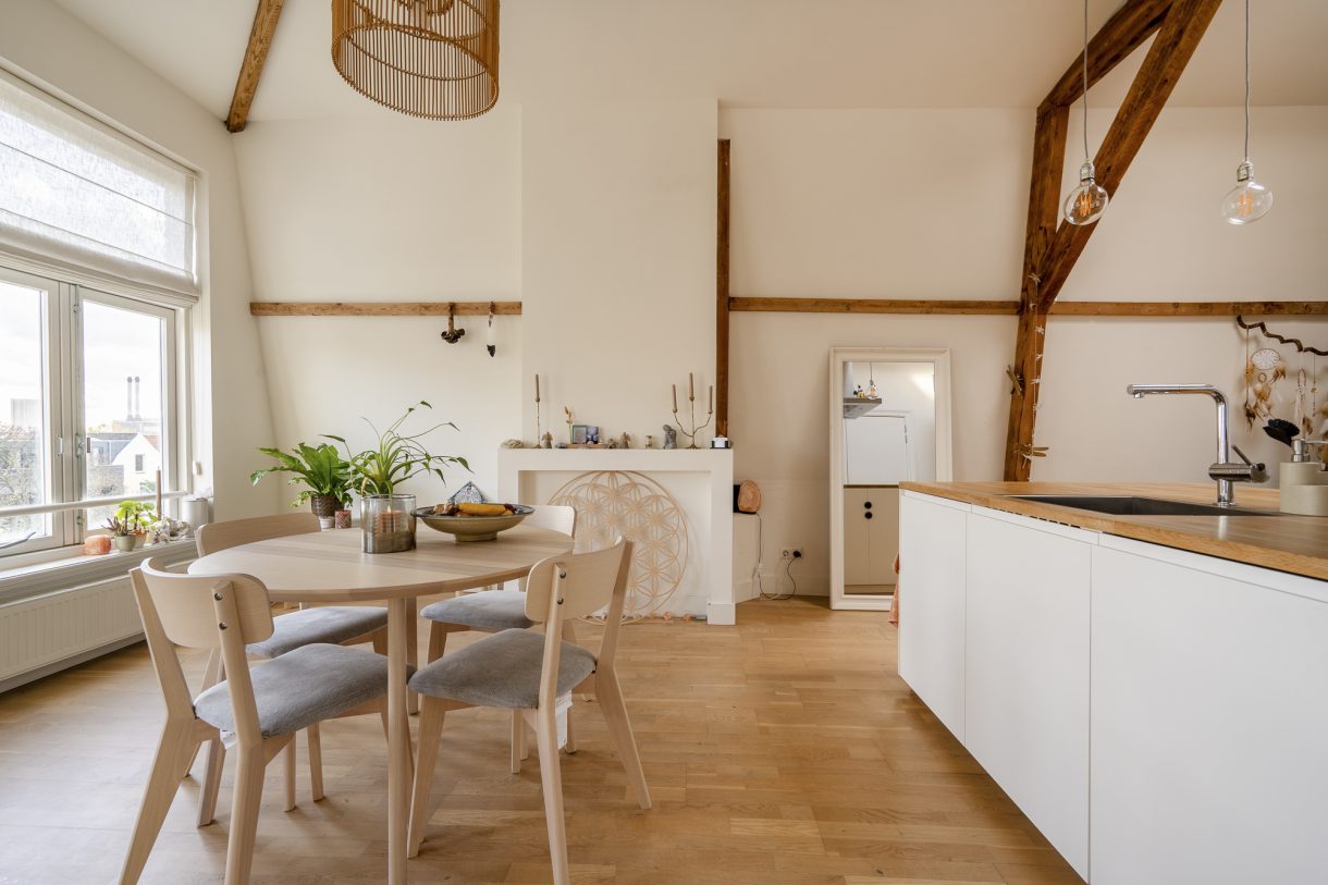 Te koop: Foto Appartement aan de Laan van Meerdervoort 96B 2 in 's-Gravenhage