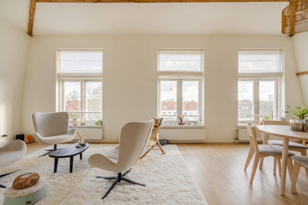 Te koop: Foto Appartement aan de Laan van Meerdervoort 96B 2 in 's-Gravenhage