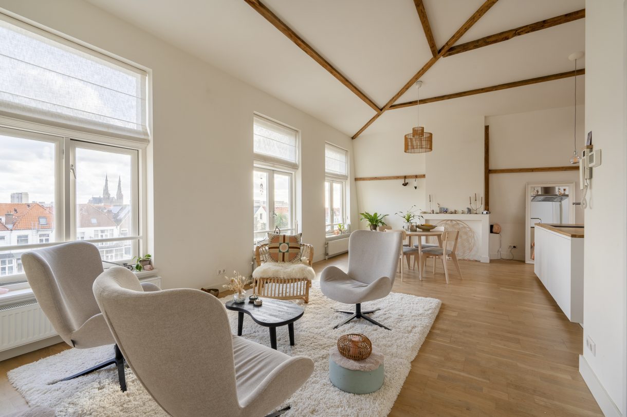 Te koop: Foto Appartement aan de Laan van Meerdervoort 96B 2 in 's-Gravenhage