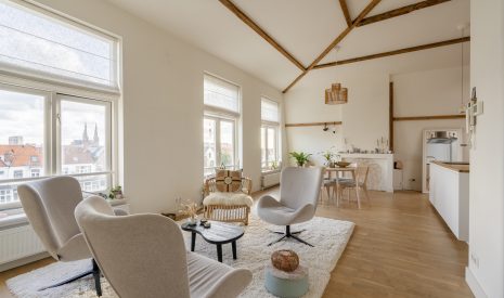 Hoofdfoto van 's-Gravenhage Laan van Meerdervoort 96B 2