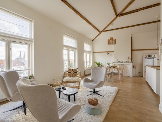 Hoofdfoto van 's-Gravenhage Laan van Meerdervoort 96B 2