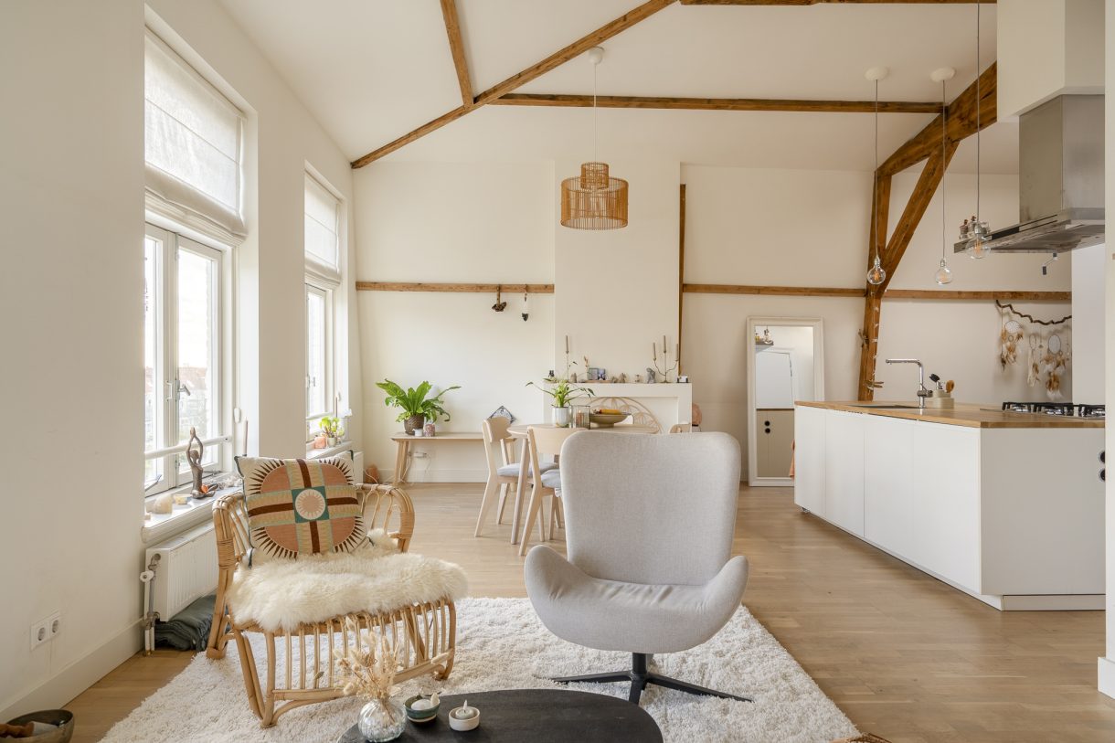 Te koop: Foto Appartement aan de Laan van Meerdervoort 96B 2 in 's-Gravenhage