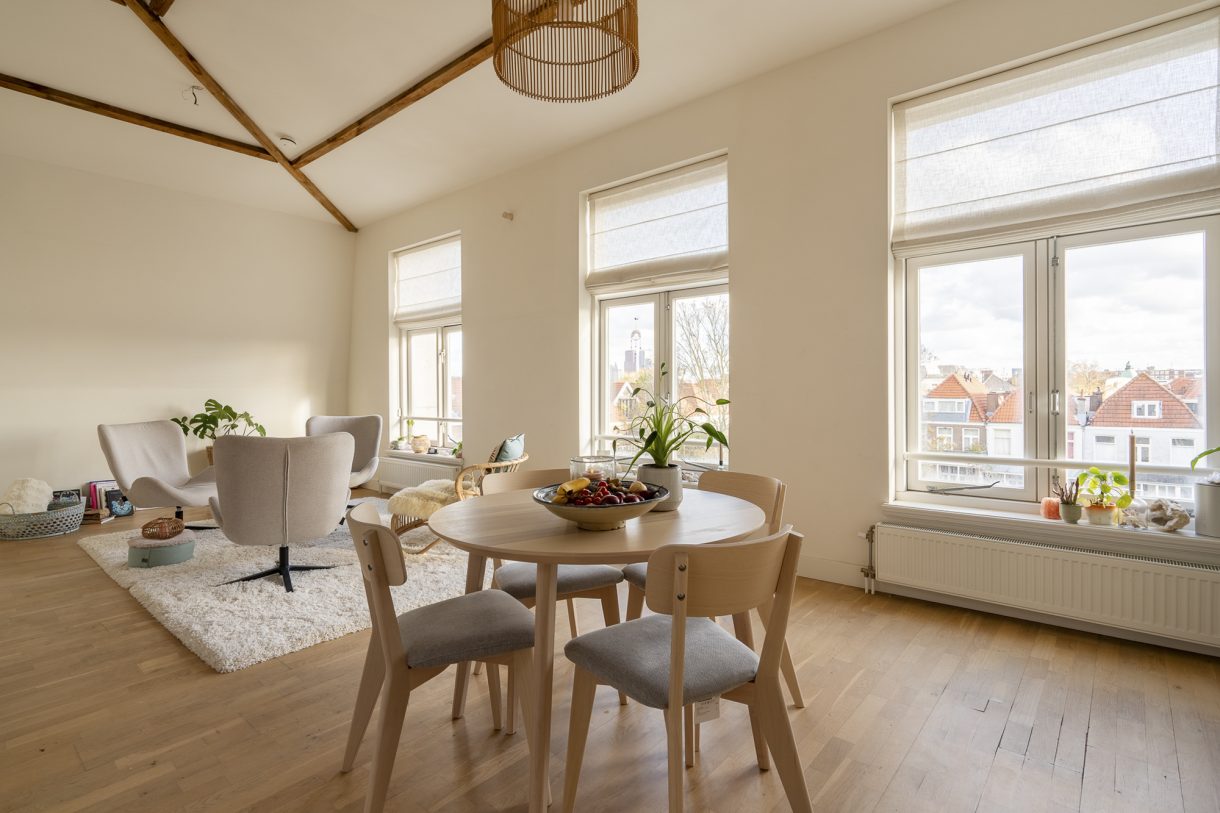 Te koop: Foto Appartement aan de Laan van Meerdervoort 96B 2 in 's-Gravenhage