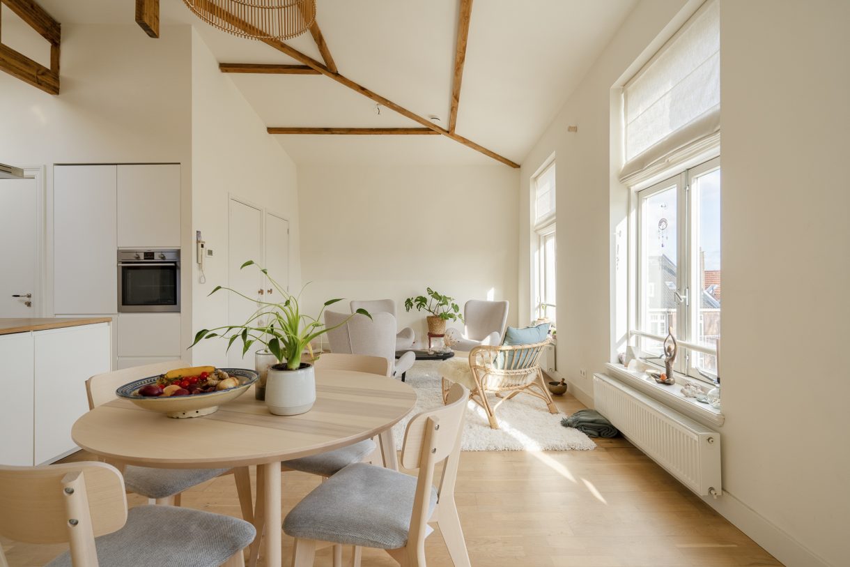 Te koop: Foto Appartement aan de Laan van Meerdervoort 96B 2 in 's-Gravenhage