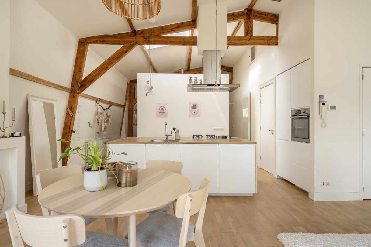 Te koop: Foto Appartement aan de Laan van Meerdervoort 96B 2 in 's-Gravenhage