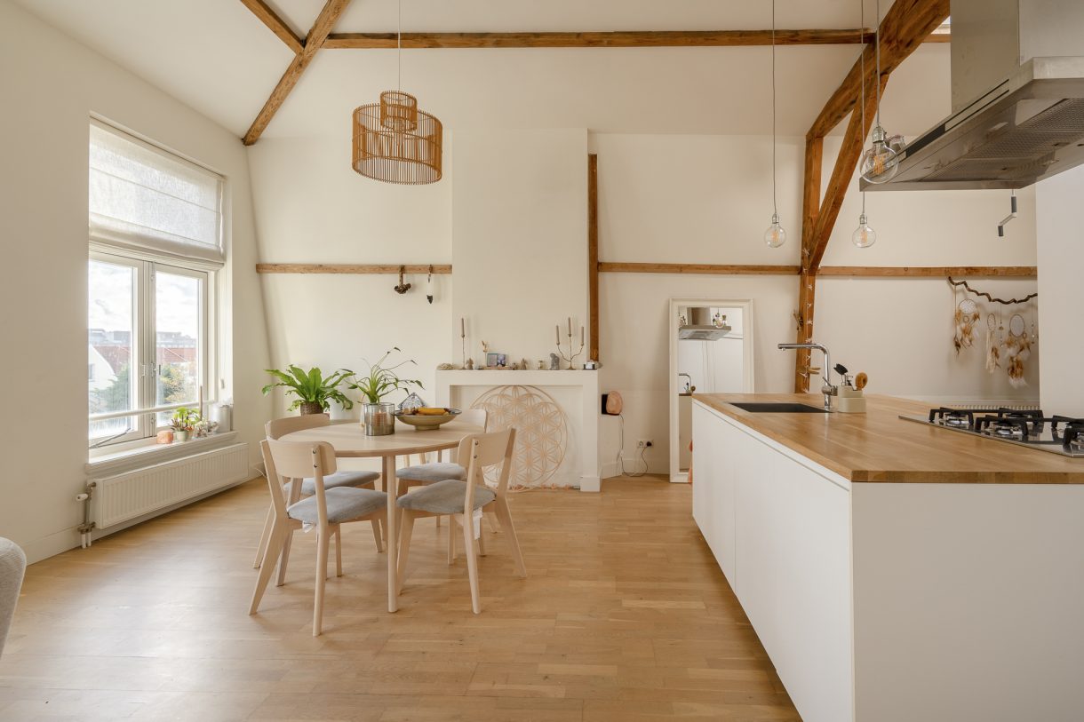 Te koop: Foto Appartement aan de Laan van Meerdervoort 96B 2 in 's-Gravenhage