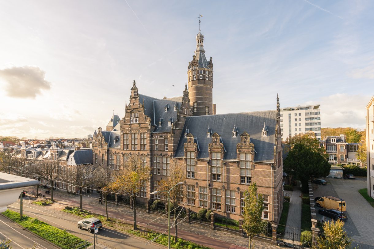 Te koop: Foto Appartement aan de Laan van Meerdervoort 96B 2 in 's-Gravenhage