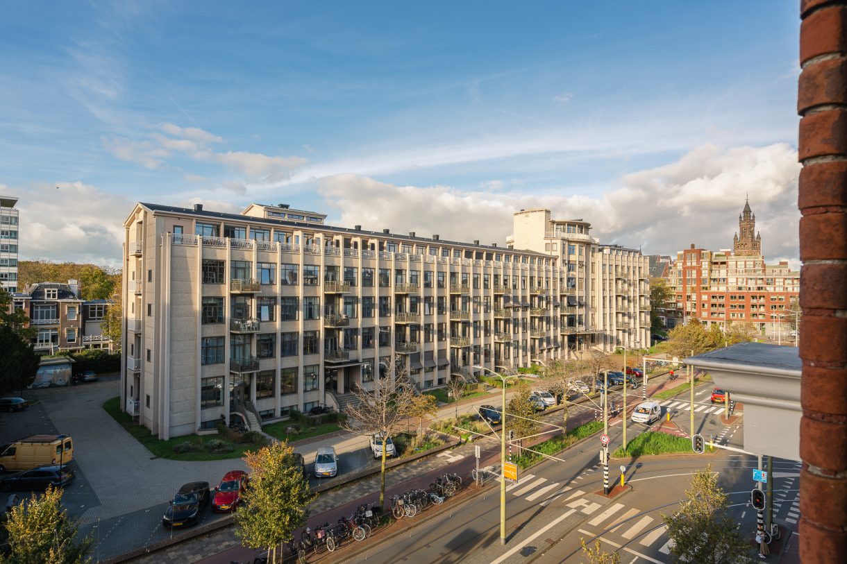 Te koop: Foto Appartement aan de Laan van Meerdervoort 96B 2 in 's-Gravenhage