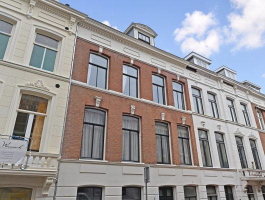 Hoofdfoto van 's-Gravenhage Van de Spiegelstraat 5D