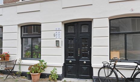 Te koop: Foto Appartement aan de Van de Spiegelstraat 5D in 's-Gravenhage