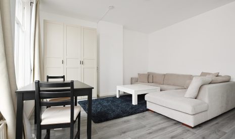 Te koop: Foto Appartement aan de Van de Spiegelstraat 5D in 's-Gravenhage