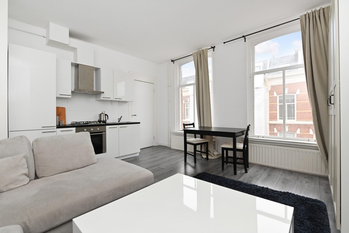 Te koop: Foto Appartement aan de Van de Spiegelstraat 5D in 's-Gravenhage