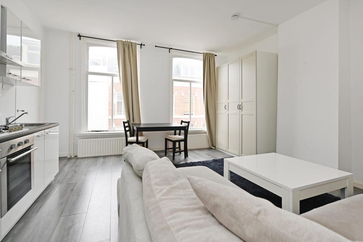 Te koop: Foto Appartement aan de Van de Spiegelstraat 5D in 's-Gravenhage