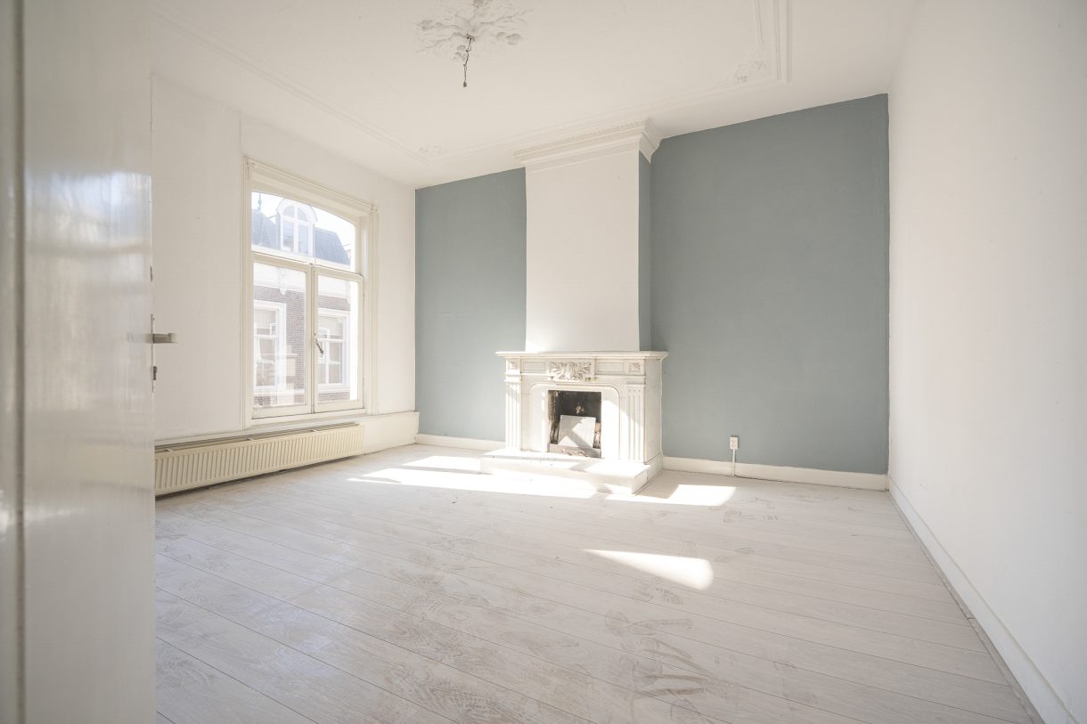 Te koop: Foto Appartement aan de Korte Poten 42B in 's-Gravenhage