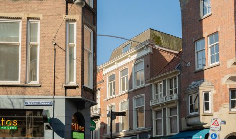 Te koop: Foto Appartement aan de Korte Poten 42B in 's-Gravenhage