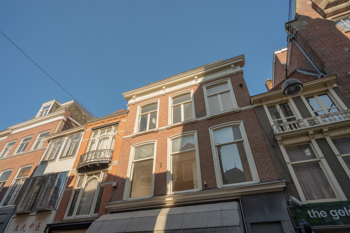 Te koop: Foto Appartement aan de Korte Poten 42B in 's-Gravenhage