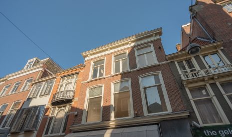 Te koop: Foto Appartement aan de Korte Poten 42B in 's-Gravenhage
