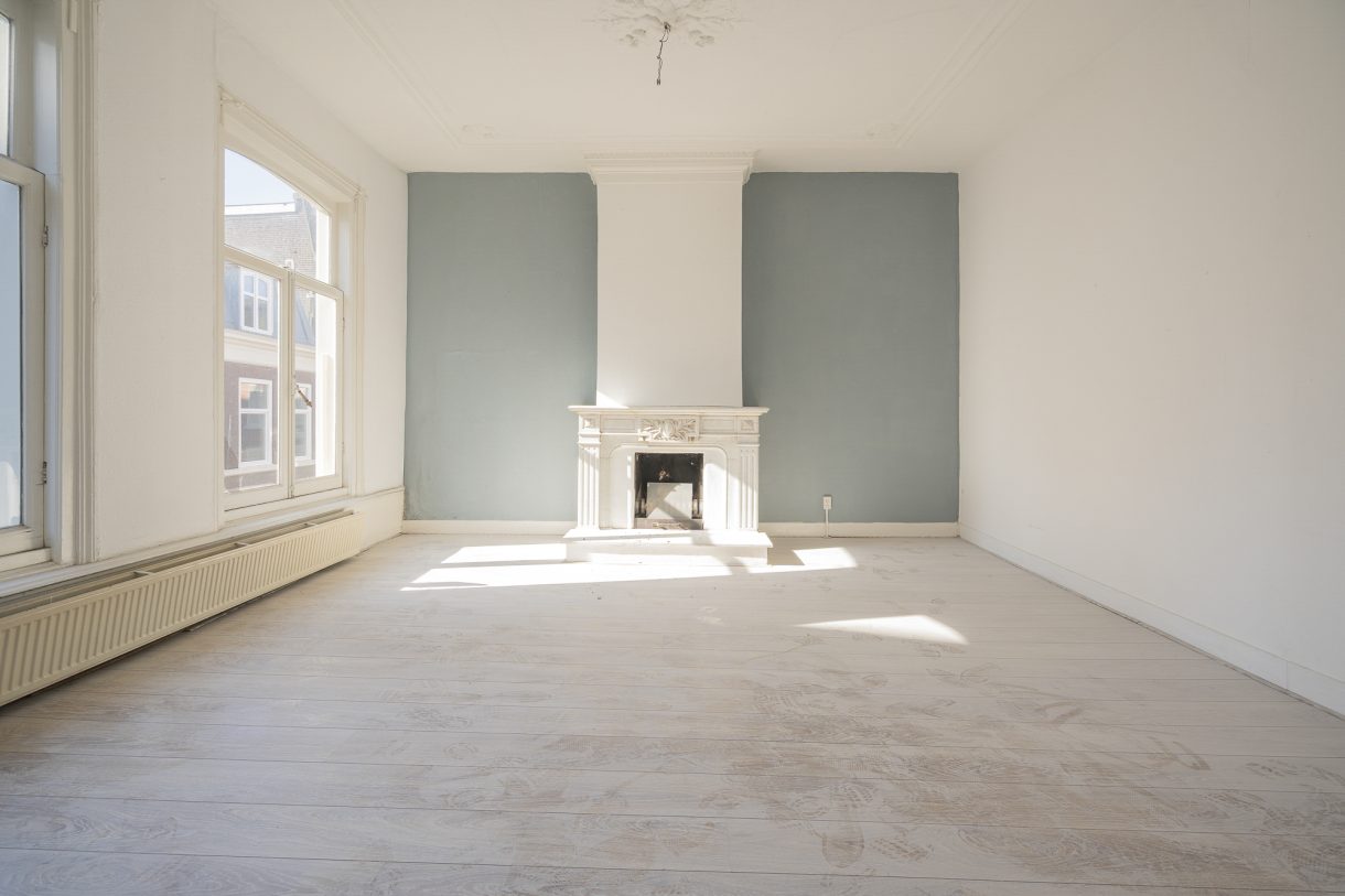 Te koop: Foto Appartement aan de Korte Poten 42B in 's-Gravenhage