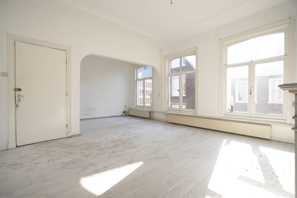 Te koop: Foto Appartement aan de Korte Poten 42B in 's-Gravenhage