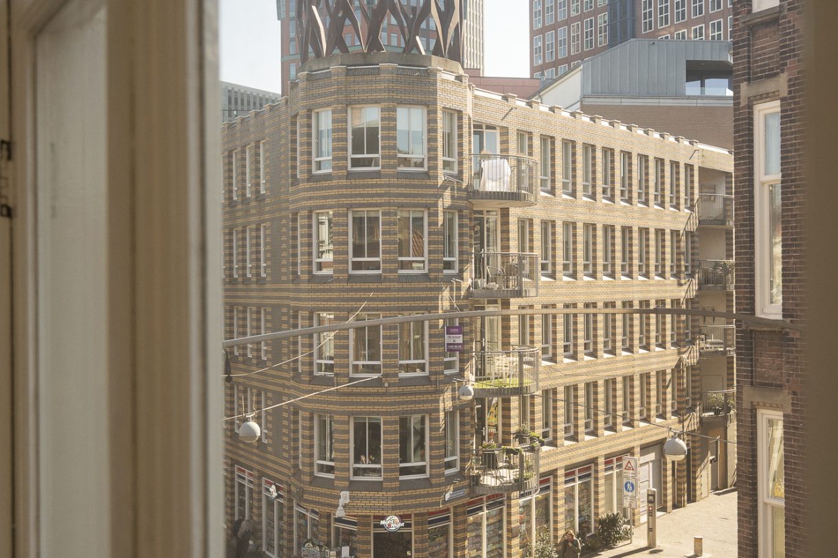 Te koop: Foto Appartement aan de Korte Poten 42B in 's-Gravenhage