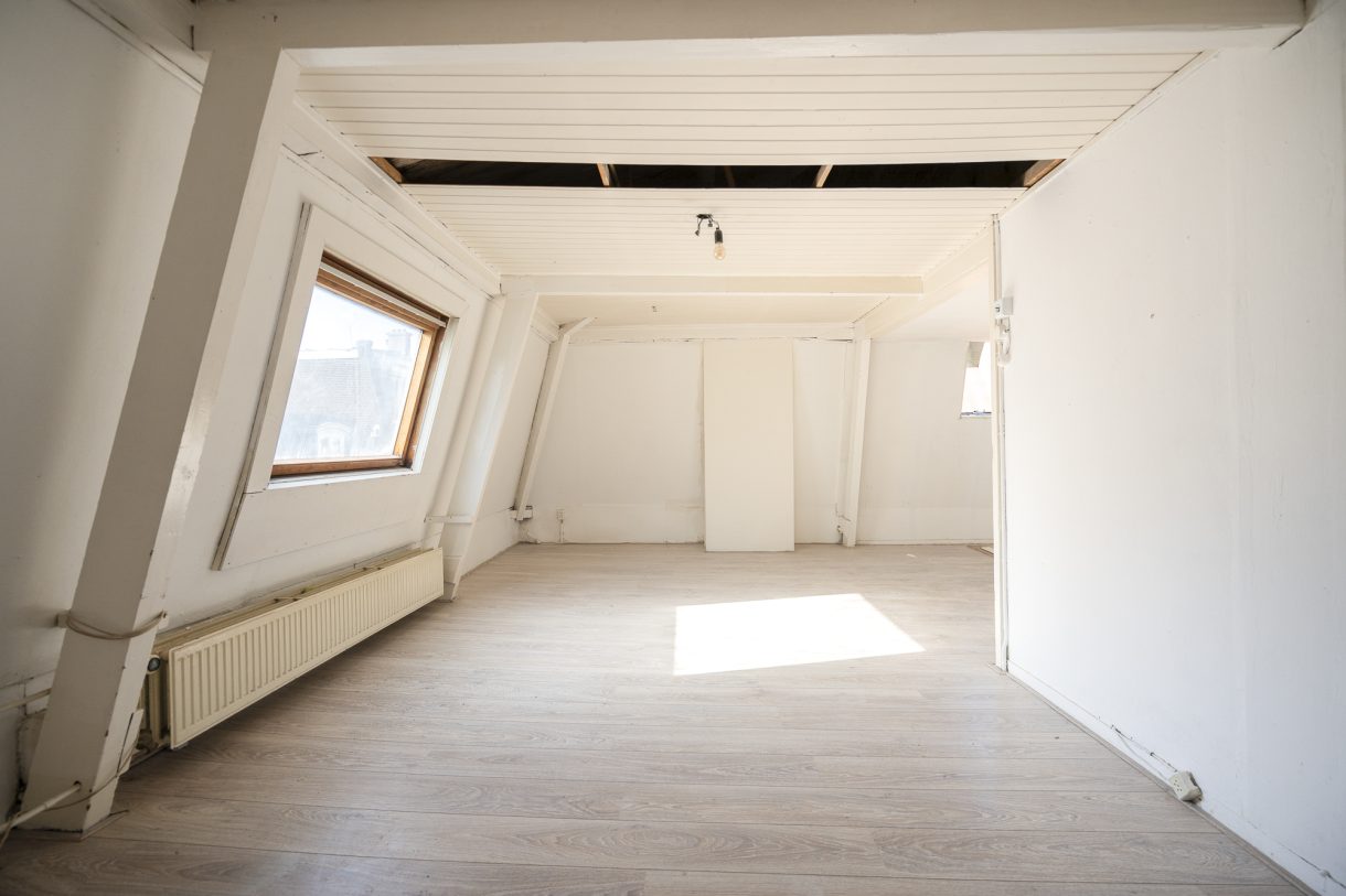 Te koop: Foto Appartement aan de Korte Poten 42B in 's-Gravenhage