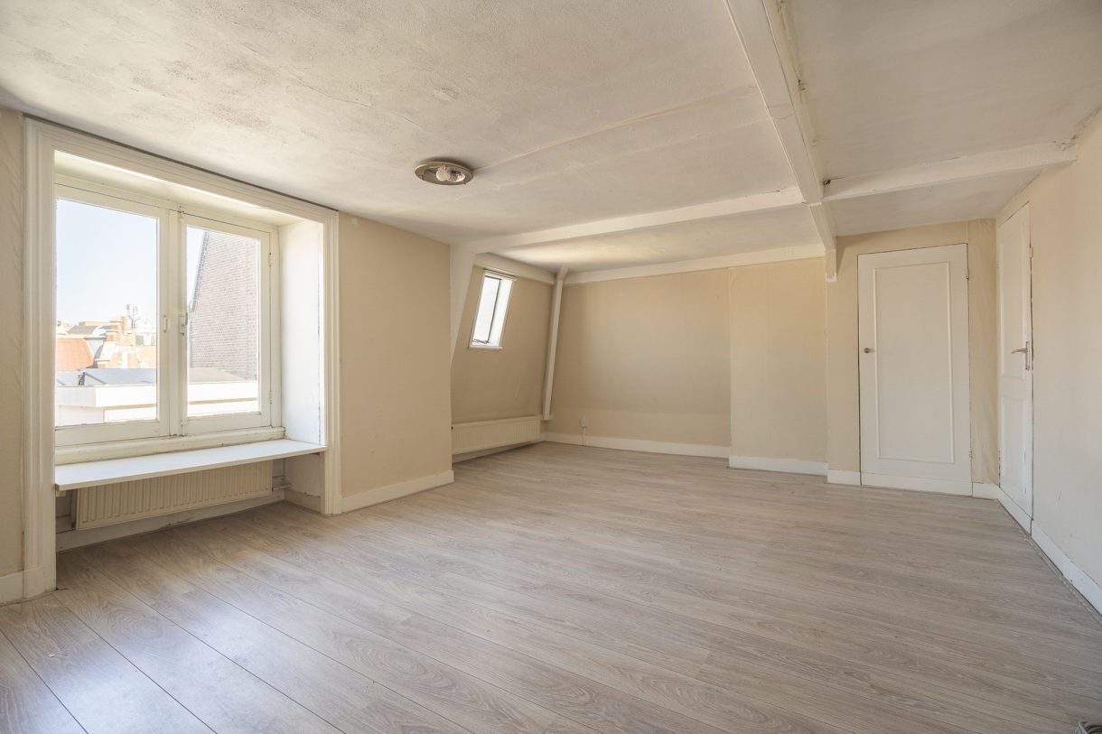 Te koop: Foto Appartement aan de Korte Poten 42B in 's-Gravenhage