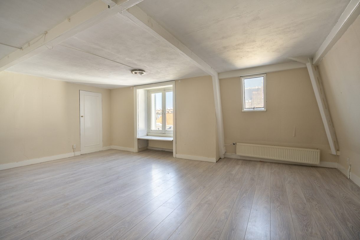 Te koop: Foto Appartement aan de Korte Poten 42B in 's-Gravenhage