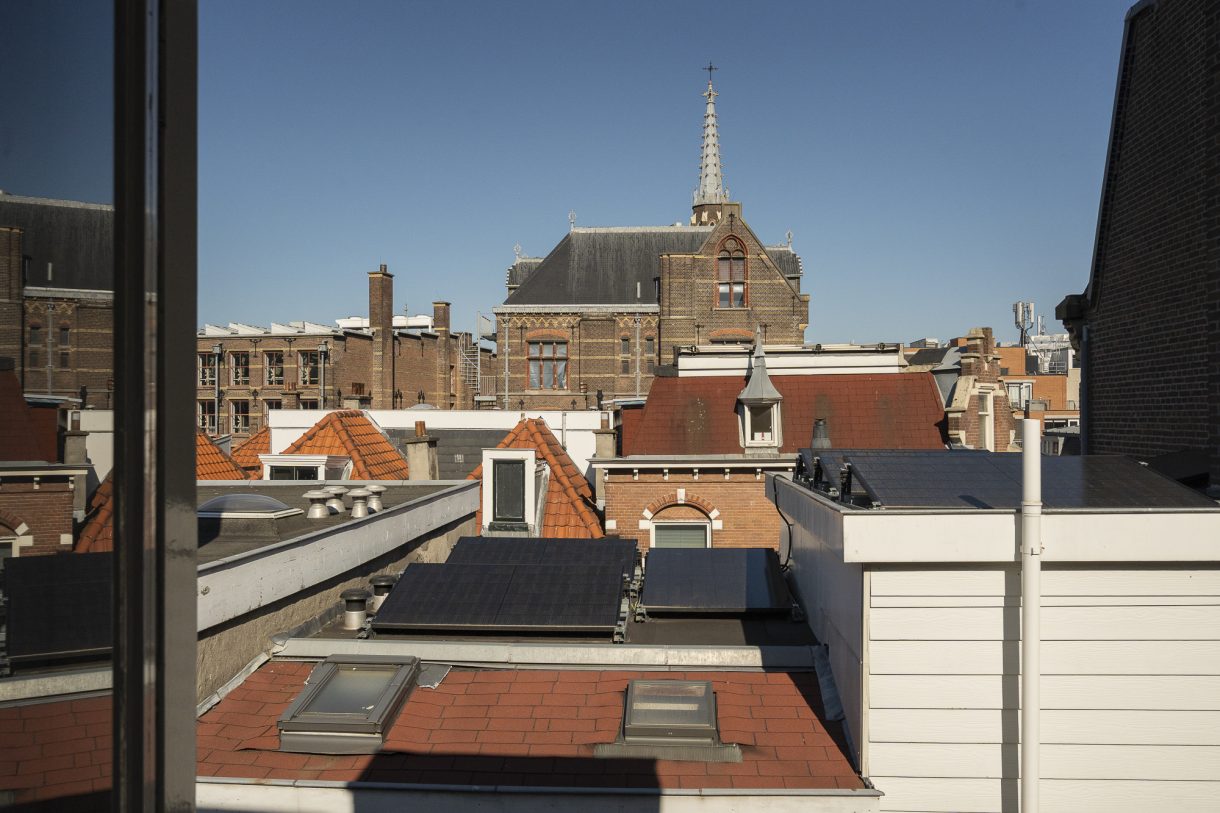 Te koop: Foto Appartement aan de Korte Poten 42B in 's-Gravenhage