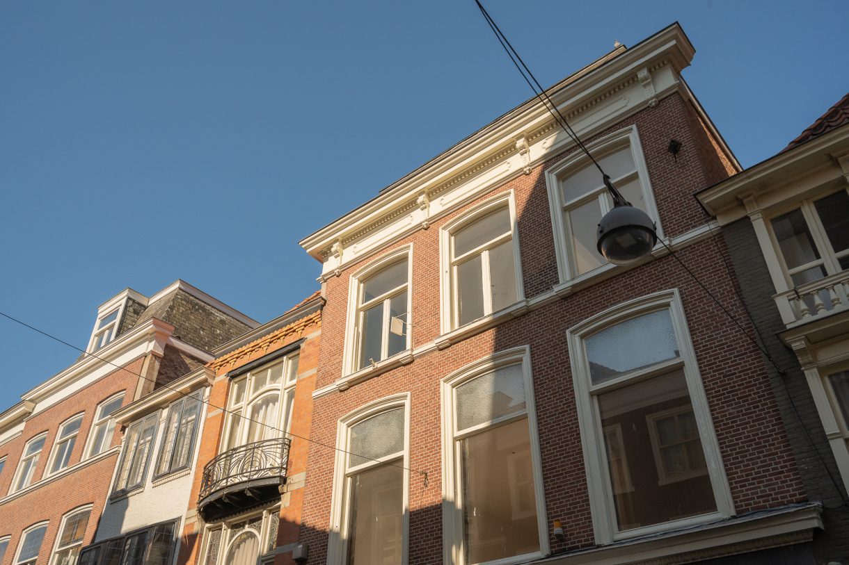 Te koop: Foto Appartement aan de Korte Poten 42B in 's-Gravenhage