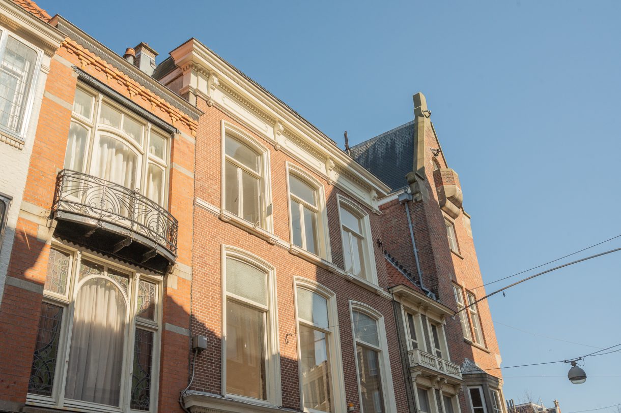 Te koop: Foto Appartement aan de Korte Poten 42B in 's-Gravenhage