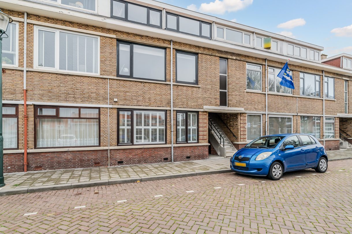 Te koop: Foto Appartement aan de Dr. de Visserplein 27 in 's-Gravenhage