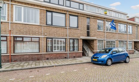 Hoofdfoto van 's-Gravenhage Dr. de Visserplein 27