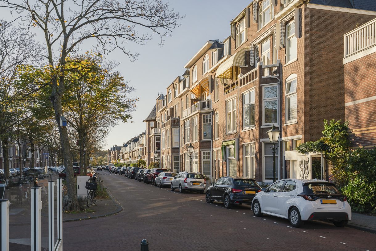 Te koop: Foto Appartement aan de Willem de Zwijgerlaan 95 in 's-Gravenhage