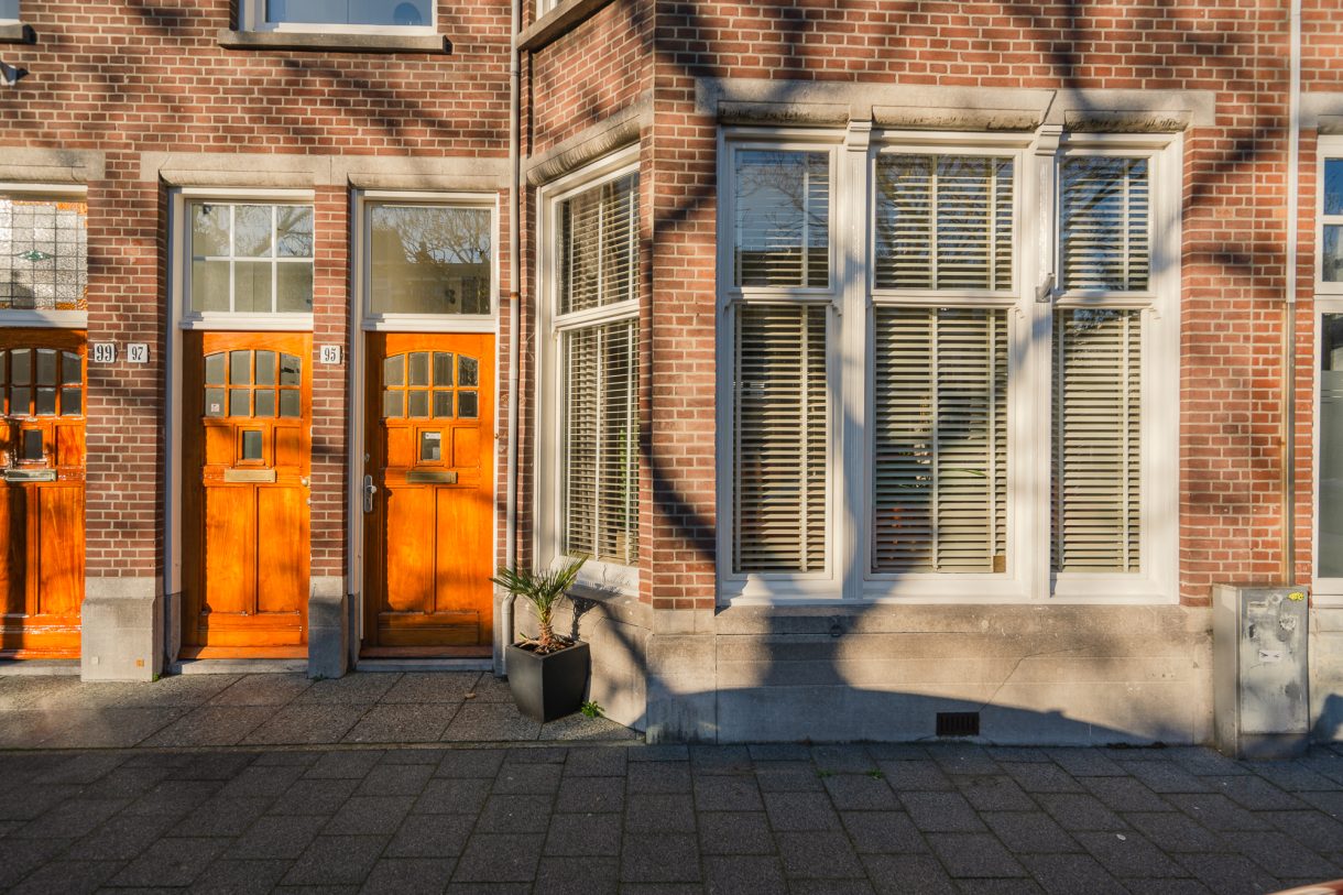 Te koop: Foto Appartement aan de Willem de Zwijgerlaan 95 in 's-Gravenhage