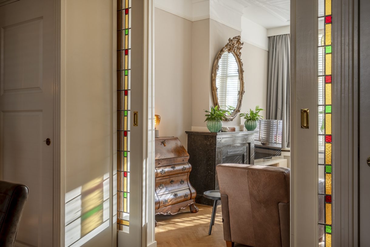 Te koop: Foto Appartement aan de Willem de Zwijgerlaan 95 in 's-Gravenhage