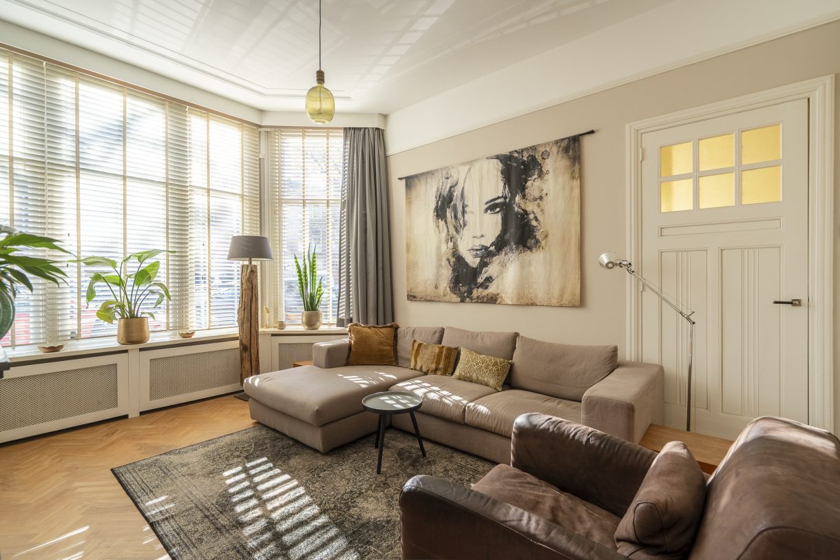 Te koop: Foto Appartement aan de Willem de Zwijgerlaan 95 in 's-Gravenhage