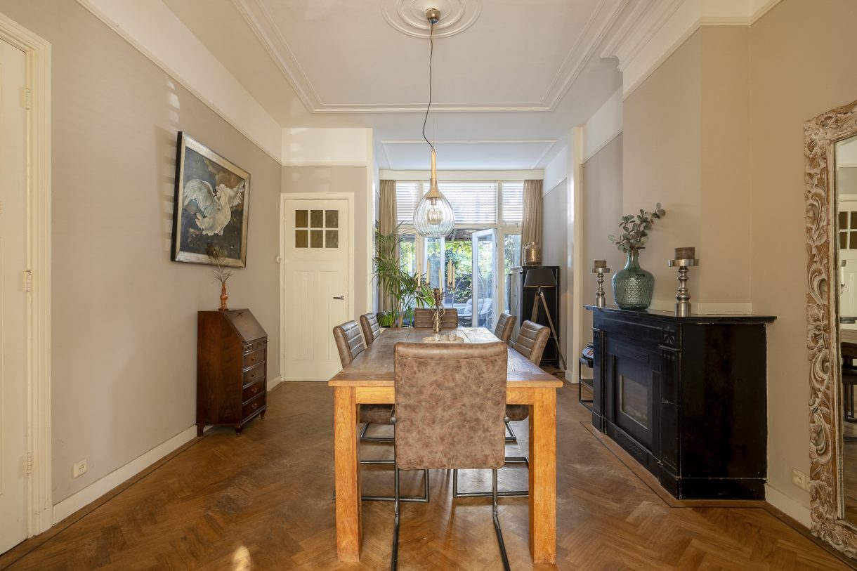 Te koop: Foto Appartement aan de Willem de Zwijgerlaan 95 in 's-Gravenhage