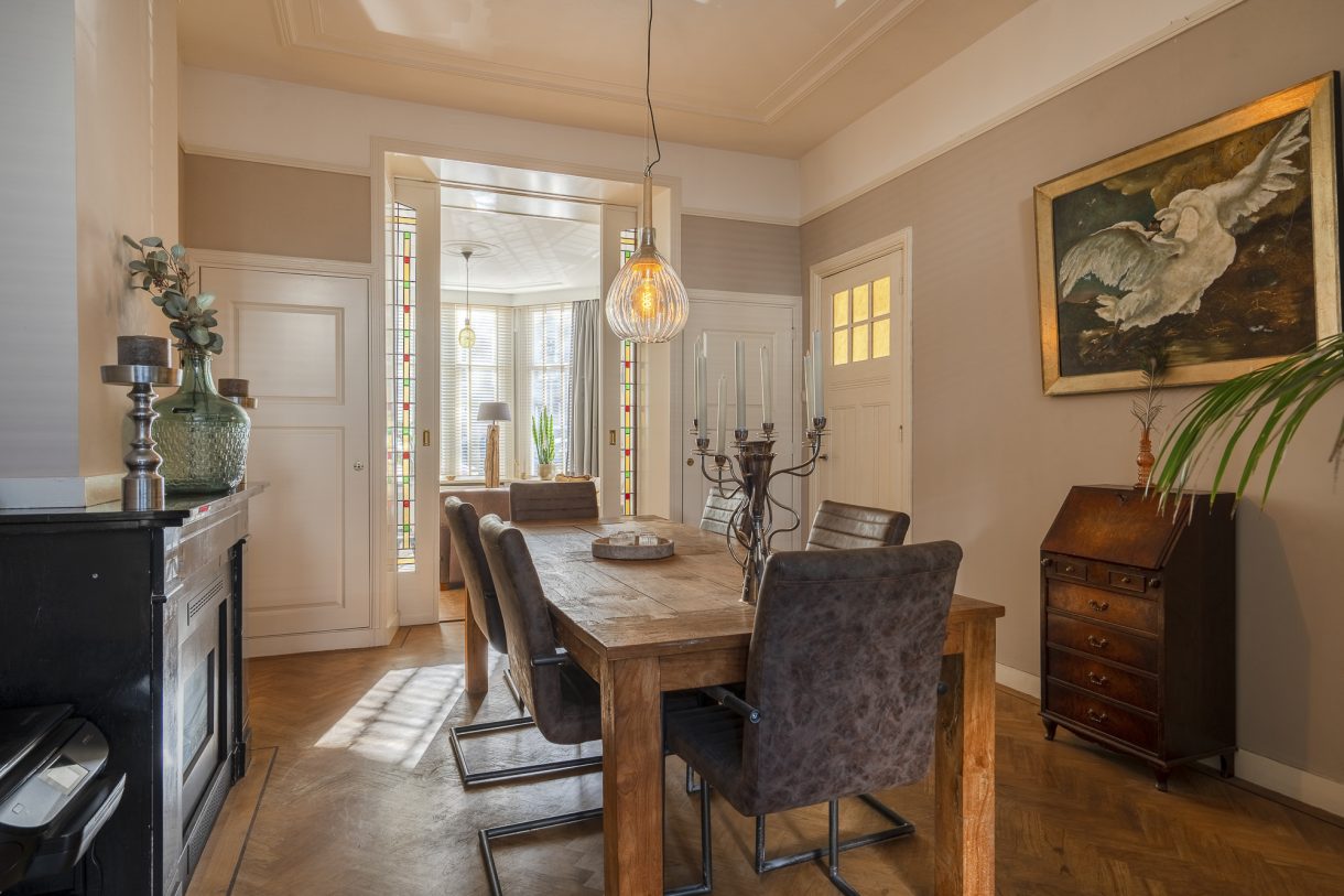 Te koop: Foto Appartement aan de Willem de Zwijgerlaan 95 in 's-Gravenhage