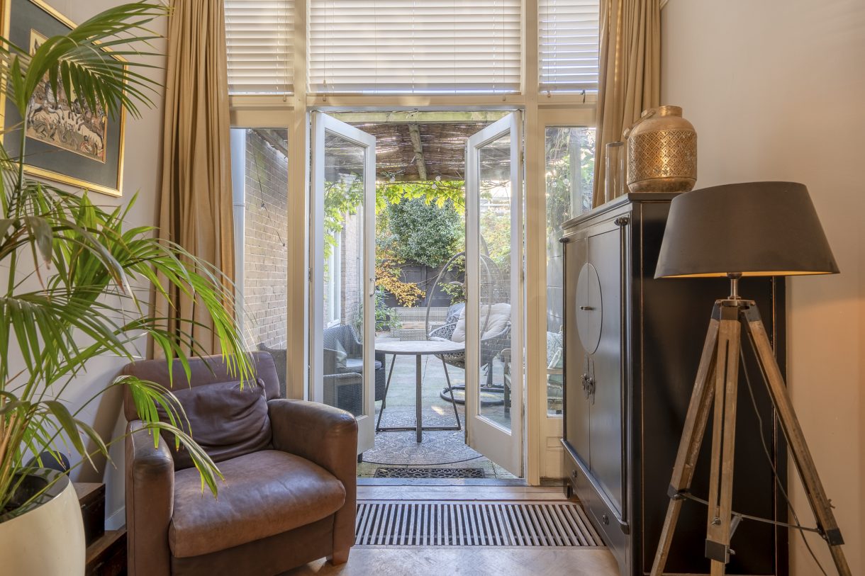 Te koop: Foto Appartement aan de Willem de Zwijgerlaan 95 in 's-Gravenhage