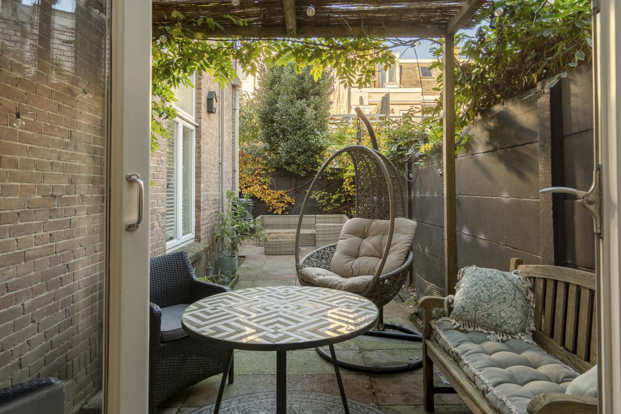 Te koop: Foto Appartement aan de Willem de Zwijgerlaan 95 in 's-Gravenhage