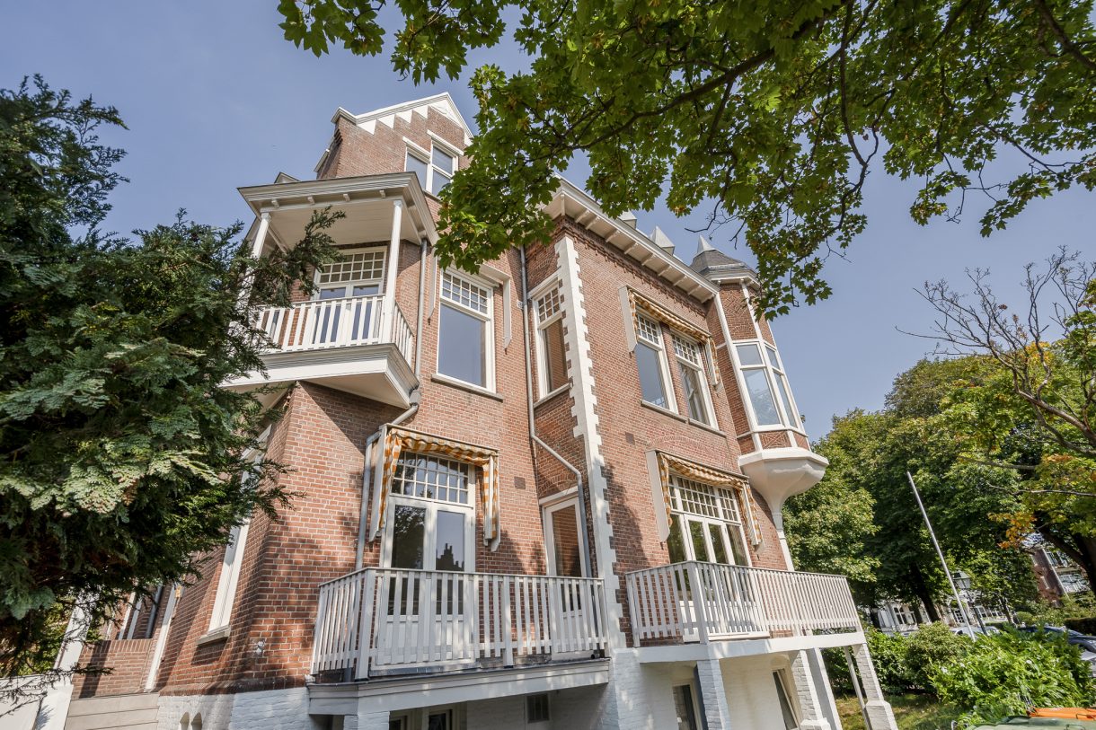 Te koop: Foto Appartement aan de Antwerpsestraat 22 in 's-Gravenhage