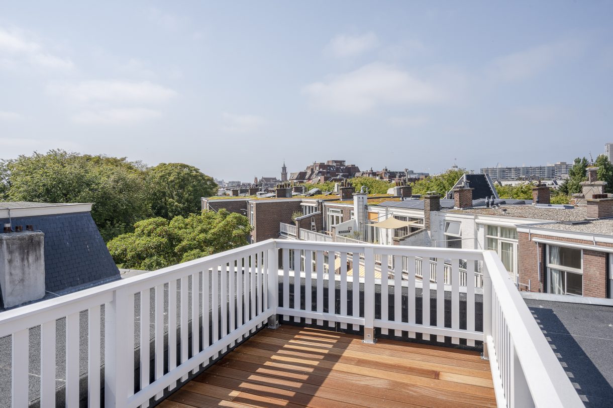 Te koop: Foto Appartement aan de Antwerpsestraat 22 in 's-Gravenhage